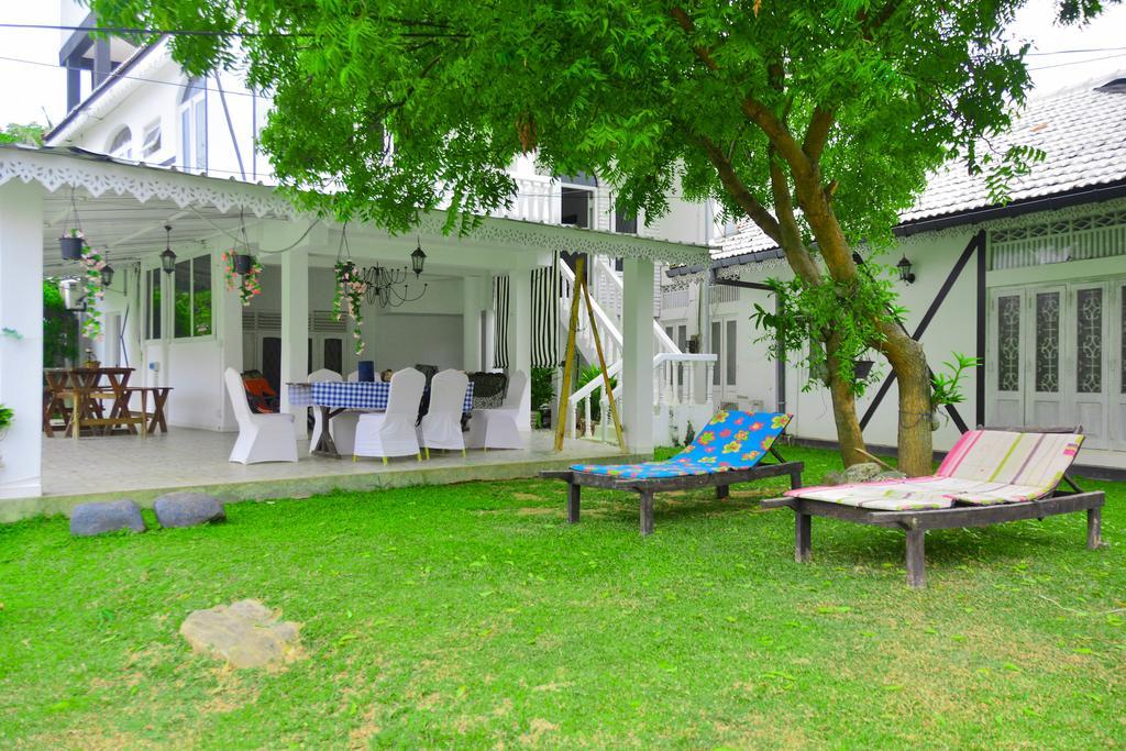 Cinnamon Villa Негомбо Экстерьер фото